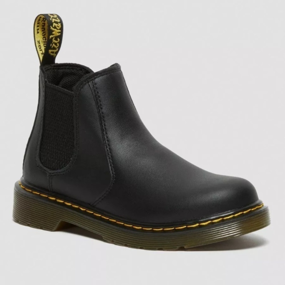 Dr. Martens 2976 SOFTY T LEATHER CHELSEA BOOTS